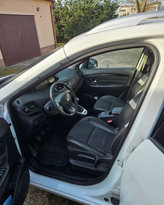 Renault Grand Scenic cena 31000 przebieg: 240000, rok produkcji 2015 z Pniewy małe 67